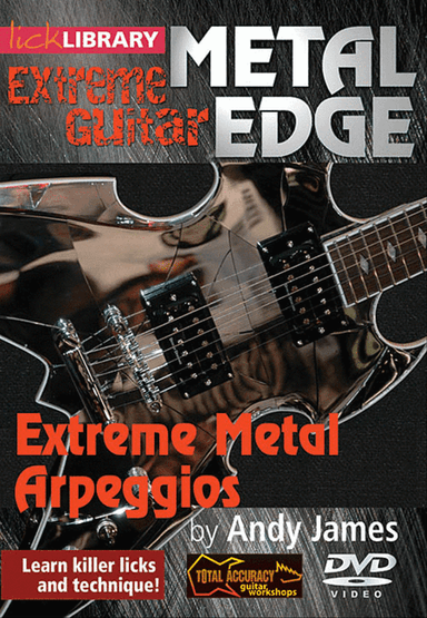 Extreme Metal Arpeggios