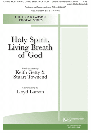 Holy Spirit, Living Breath of God