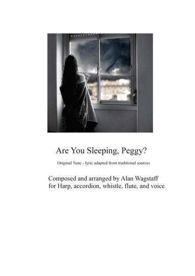 Are You Sleeping, Peggy?