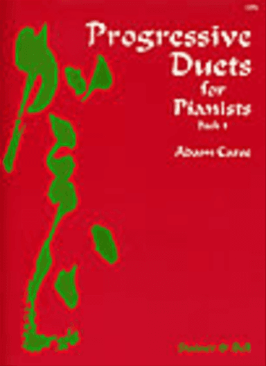Progressive Duets for Pianists. Book 1