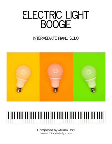 Electric Light Boogie