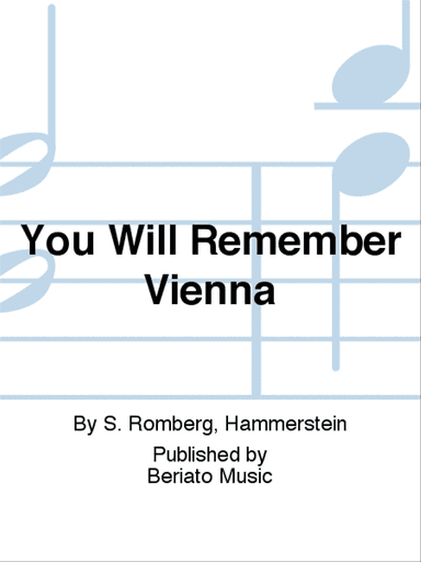 You Will Remember Vienna