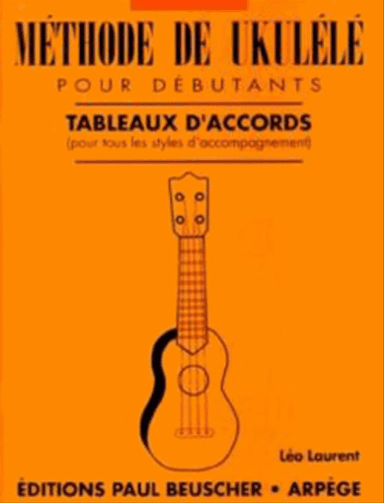 Methode De Ukulele