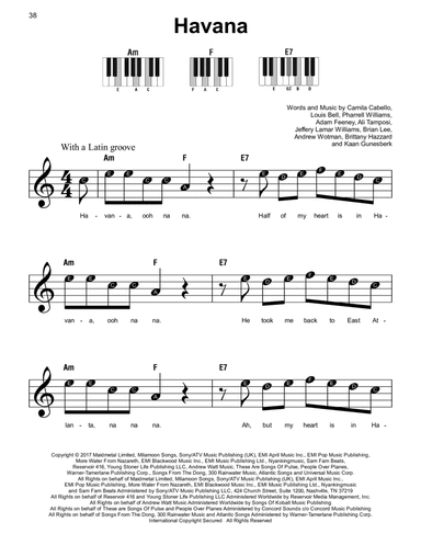 Havana (feat. Young Thug)