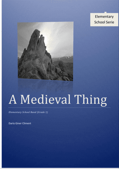 A Medieval Thing (Band)