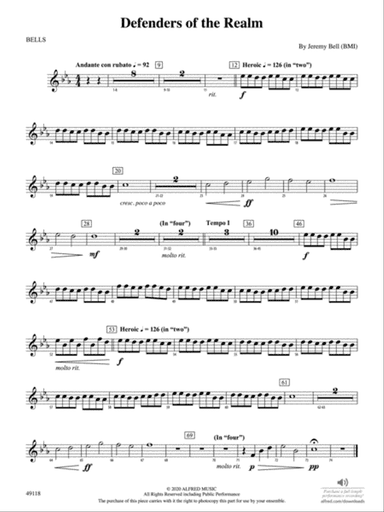 Defenders of the Realm: Mallets