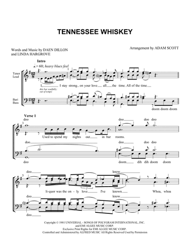 Tennessee Whiskey