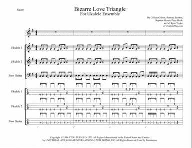 Bizarre Love Triangle