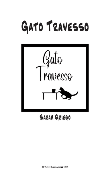 Gato Travesso