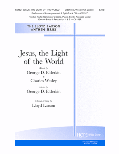 Jesus, the Light of the World