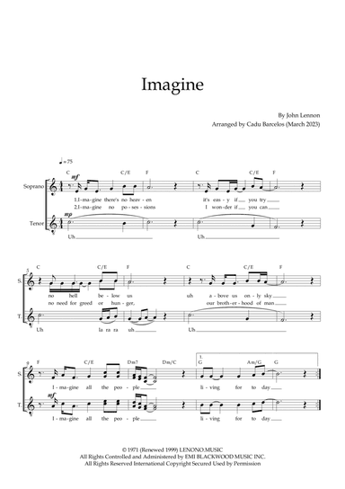Imagine