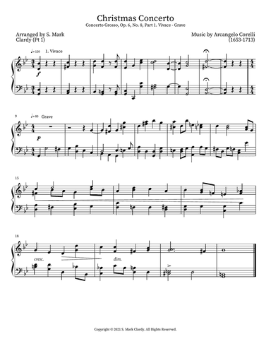Christmas Concerto