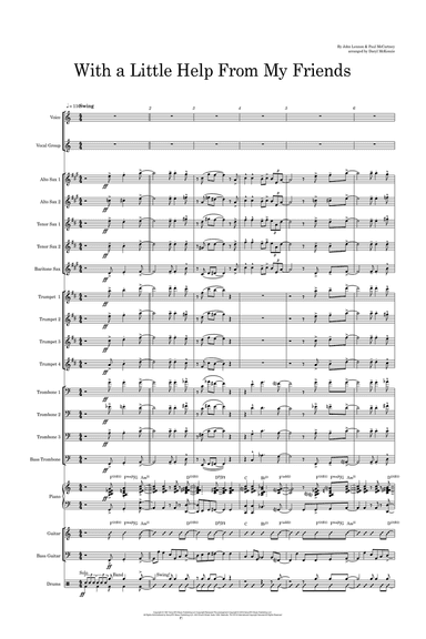 With A Little Help From My Friends