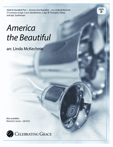 America the Beautiful (Handbell Part)