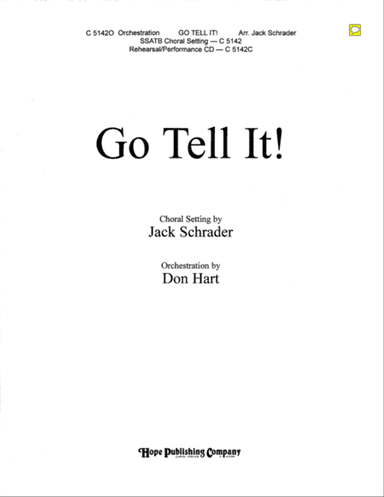 Go Tell It!