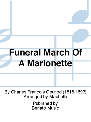 Funeral March Of A Marionette