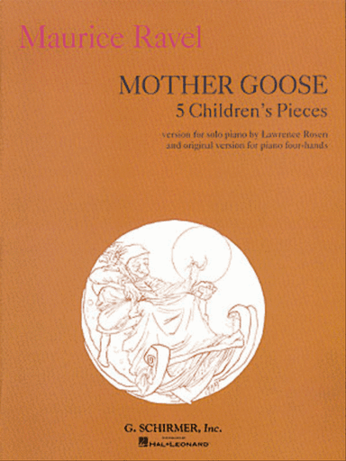 Mother Goose Suite (Five Children's Pieces)