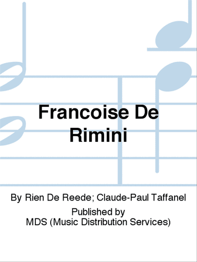 FRANCOISE DE RIMINI
