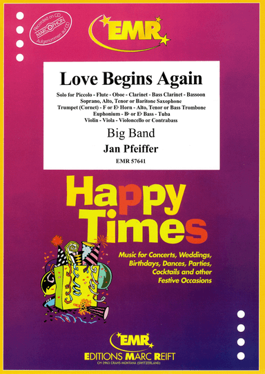 Love Begins Again