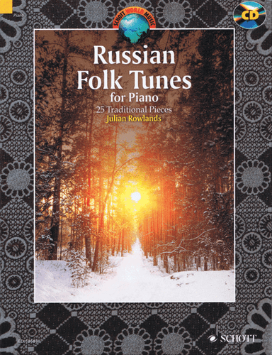 Russian Folk Tunes for Piano