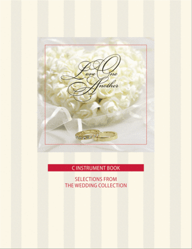 Love One Another - C Instrument Book