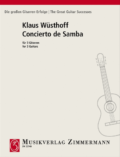 Concierto de Samba