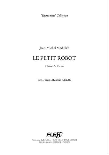 Le Petit Robot