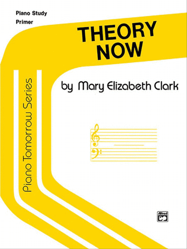 Piano Tomorrow Series: Theory Now, Primer