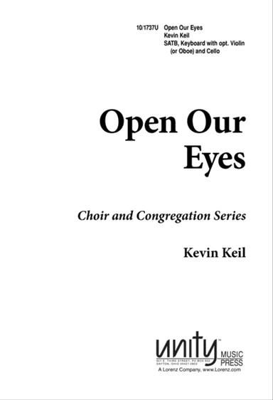 Open Our Eyes