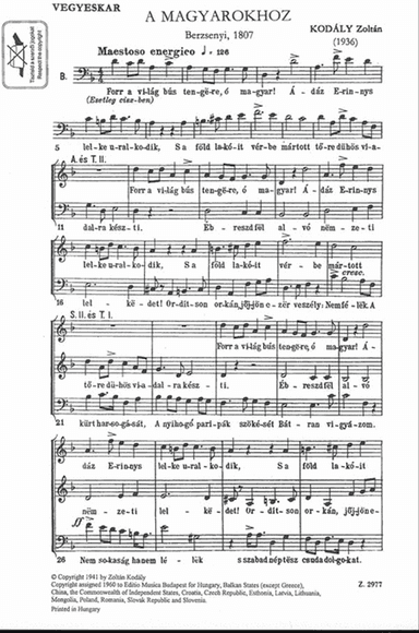 Song of Faith