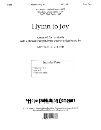 Hymn to Joy