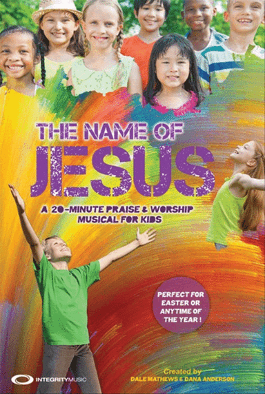 The Name of Jesus - Posters (12-pak)