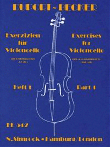 Etudes 1