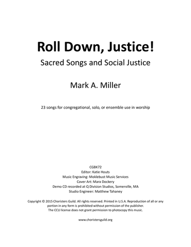 Roll Down, Justice!