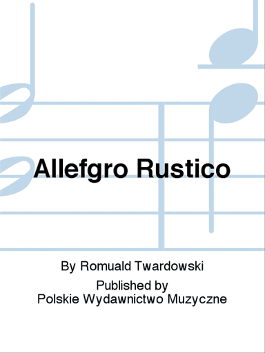 Allefgro Rustico