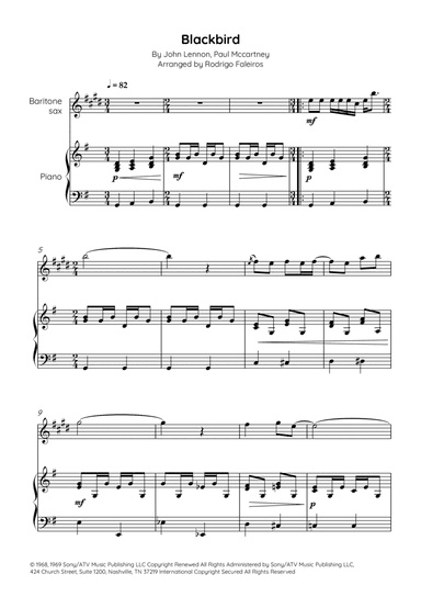 Blackbird