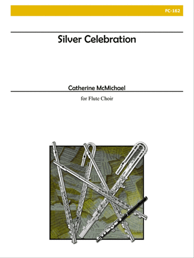 Silver Celebration for Flute Choir