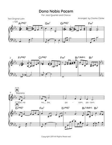 Dona Nobis Pacem