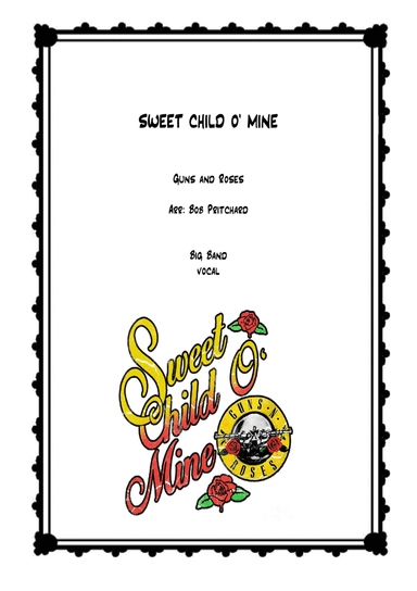 Sweet Child O' Mine