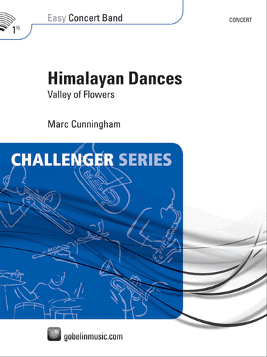 Himalayan Dances (Valley of Flowers)