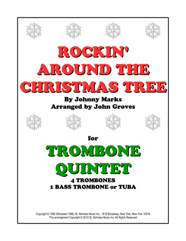 Rockin' Around The Christmas Tree