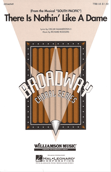 There Is Nothin' Like a Dame