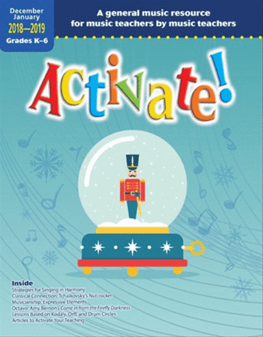 Activate! Dec 18/Jan 19