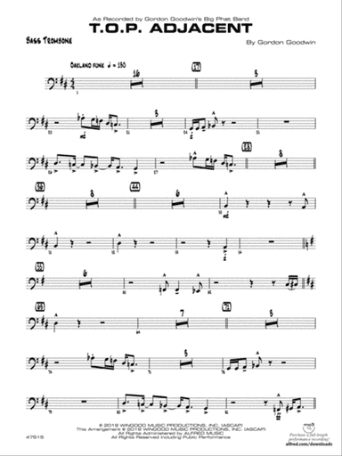 T.O.P. Adjacent: Bass Trombone