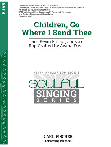 Children, Go Where I Send Thee