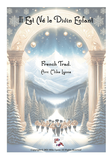 Clarinet Quintet - Il Est Ne Le Divin Enfant