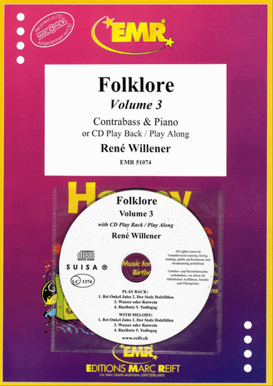 Folklore Volume 3