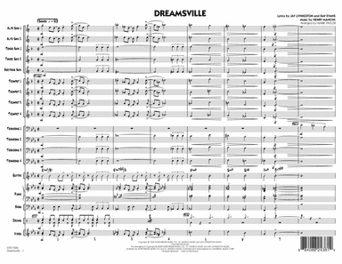 Dreamsville - Conductor Score (Full Score)
