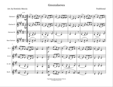 Greensleeves
