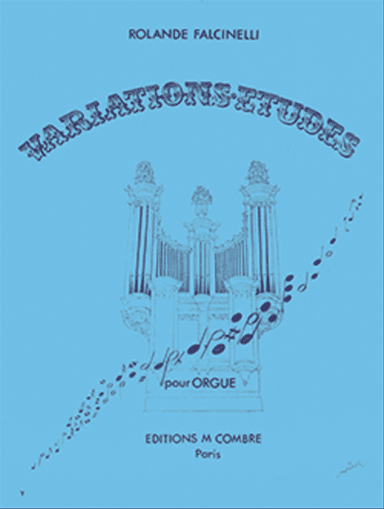 Variations-etudes sur berceuse Op. 48